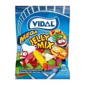 MEGASURTIDO BRILLO 100G 14U/ -VIDAL-***