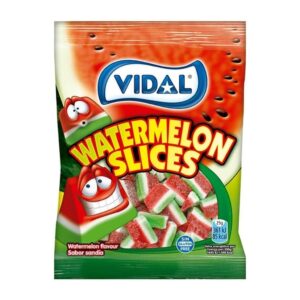 TAJADAS SANDIA 100G 14U/ -VIDAL-