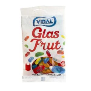 GLAS FRUIT 100G 14U/ -VIDAL-