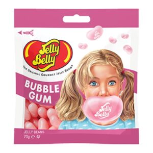 JELLY BELLY BUBBLE GUM 70G*12U/-PRIMAR I