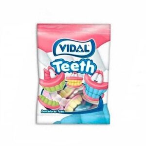 DENTADURAS 70G 14U/- VIDAL***