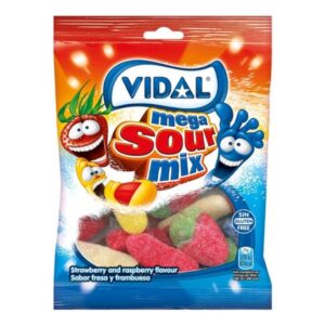 MEGASURTIDO ACIDO 100G 14U/ -VIDAL-