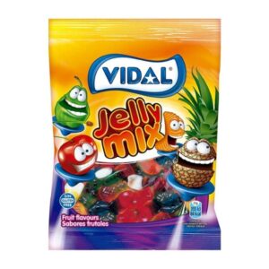 MULTISURTIDO S/A 100G 14U/-VIDAL-***