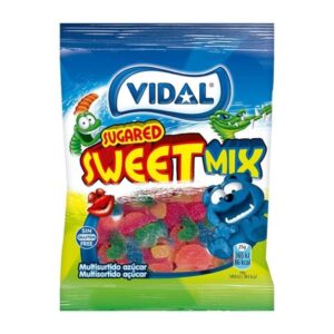 MULTISURTIDO C/A 100G 14U/-VIDAL-