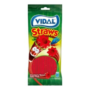 LANZAS FRESA 100G 14U/-VIDAL-***