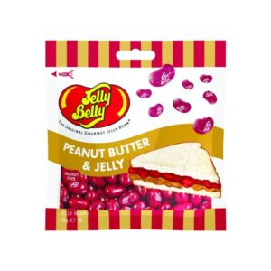 JELLY BELLY MAN CACAHUETE 70G*12U/-PRIMA