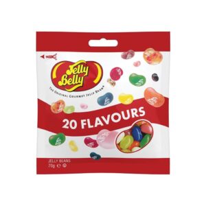 JELLY BELLY 20 SABORES 70G*12U/-PRIMAR I