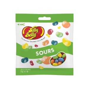 JELLY BELLY ACIDOS MIX 70G*12U/-PRIMAR I