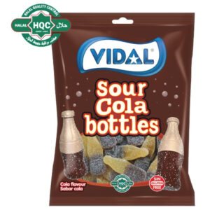 BOTELLA COLA PICA GAMA2 90G 14U/-VIDAL-