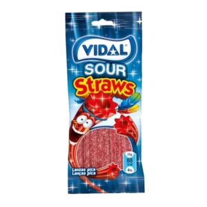 LANZAS PICA FRESA 90G 14U/-VIDAL-