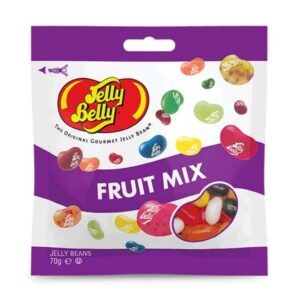 JELLY BELLY FRUIT MIX 70G*12U/-PRIMAR I