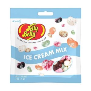 JELLY BELLY ICE CREAM 70G*12U/-PRIMAR I