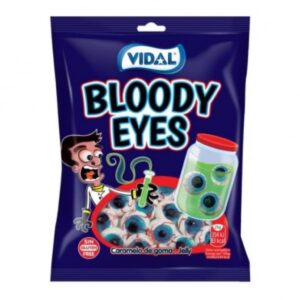 BLOODY EYES RELLENOS 90G 14U/ -VIDAL-