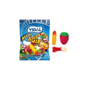 MEGASURTIDO BRILLO 90G 14U/ -VIDAL-