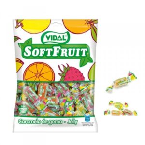 SOFT FRUIT 80G 14U/ -VIDAL-