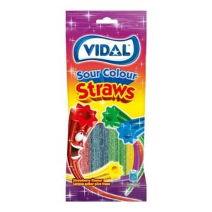 LANZAS PICA COLORES 100G 14U/-VIDAL-***