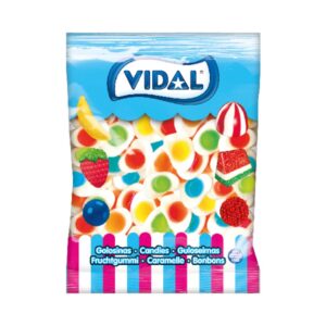 HUEVOS COLORES FOAM 1K -VIDAL-