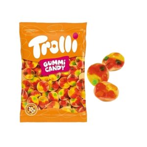 PIZZAS MINI BRILLO 1K -TROLLI-