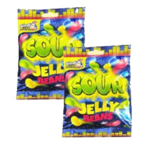 JELLY BEANS ACIDOS 100GR*15U/ – AGRUCONF