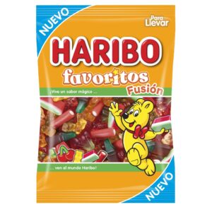 FAVORITOS FUSION 1K -HARIBO-