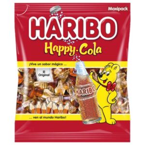 HAPPY COLA BRILLO 1K -HARIBO-