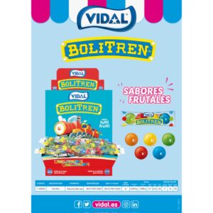 BOLITREN 200U/ -VIDAL-