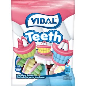 DENTADURAS 65G 14U/- VIDAL-