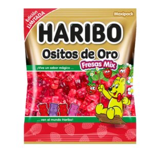 OSITOS FRESAS MIX 1K -HARIBO-