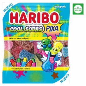 COOL SODAS PICA 1K -HARIBO-