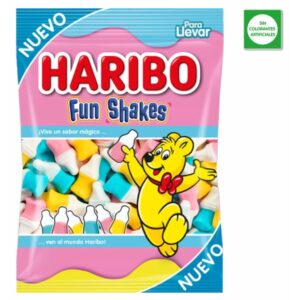 FUN SHAKES 18*80G -HARIBO-