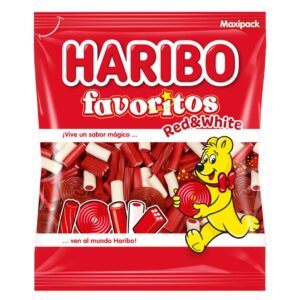 FAVORITOS RED & WHITE 1K -HARIBO-
