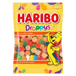 BS DROPPYS 18*100G -HARIBO-