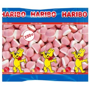 BESITOS NATA-FRESA 250U -HARIBO-