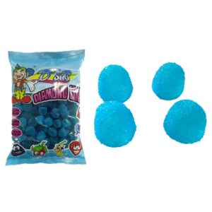 MORAS DIAMANTE AZUL 1KG -D’SITO-