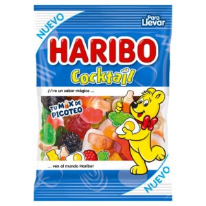 BS COCKTAIL BRILLO 18*90G -HARIBO-