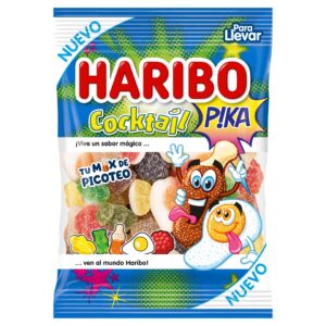 BS COCKTAIL PICA 18*90G -HARIBO-