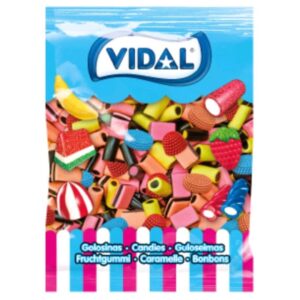 LICORICE ALLSORTS 1K-VIDAL-