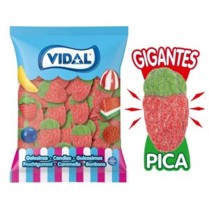 FRESAS SILVESTRES PICA GIGANT 1K-VIDAL-
