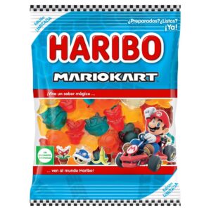 BS MARIO KART 18*80G -HARIBO-