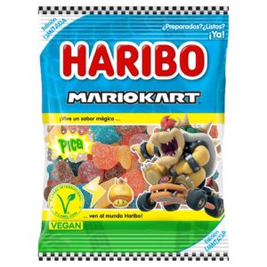 BS MARIO KART PICA 18*80G -HARIBO-