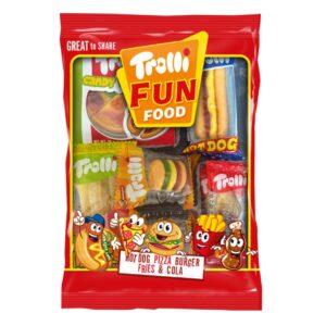 FUN FOOD 12U -TROLLI-