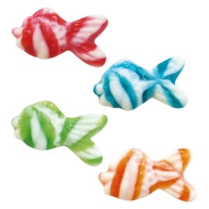 PECES TWIST BOLSA 250U/ -VIDAL-