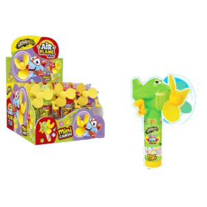 AIR PLANE FAN 12U -DISGO-