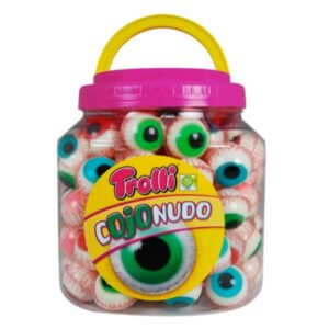 COJONUDO – EYES BALLS 60U/- TROLLI –