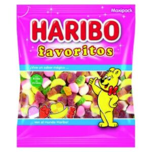 FAVORITOS AZUCAR 1K -HARIBO-