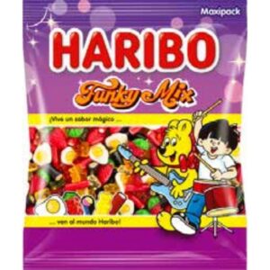 OSITOS D´ORO FRESAS MIX 18*100G -HARIBO-