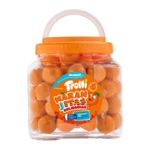 NARANJITAS SOLIDARIAS 85U/- TROLLI –