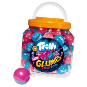 FLAVOR BOMB GLUMIES 85U/ -TROLLI-