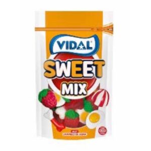 DOYPACK SWEET MIX 180 GR. 10U/ -VIDAL-