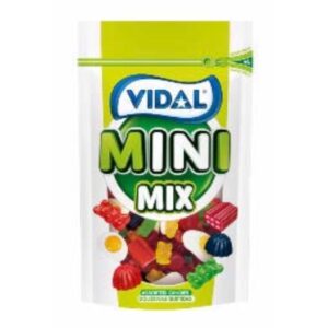 DOYPACK MINI MIX 180 GR. 10U/ -VIDAL-